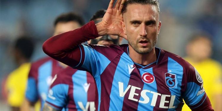 Yusuf Yazıcı, CSKA Moskova'ya dönüyor