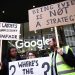 Yüzlerce Google çalışanı iş bıraktı; işten çıkarmaları protesto ettiler