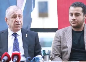 Zafer Partisi'nde 'liste' istifası