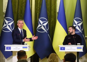 Zelenskiy-Stoltenberg görüşmesi: Ukrayna lideri NATO üyeliği ve daha fazla silah istedi