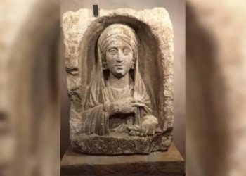 Zeugma'dan kaçırılan eser Türkiye'ye dönüyor