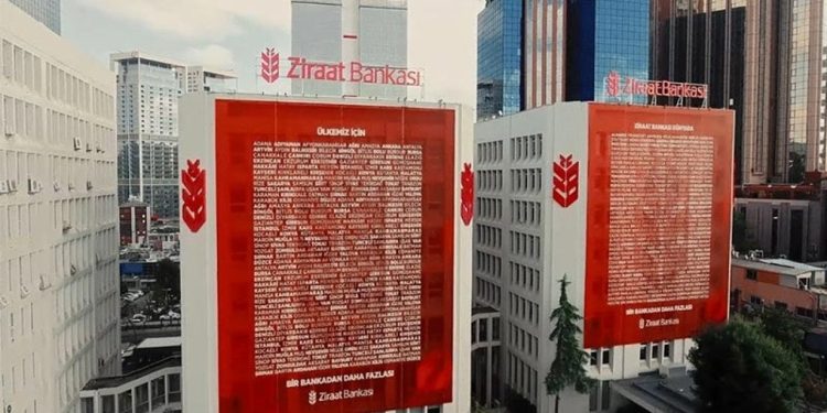 Ziraat Bankası 1,3 milyar dolarlık sendikasyon kredisi sağladı