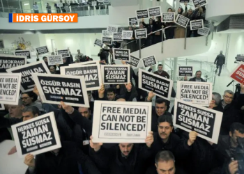 Zulüm ile abad olunmaz