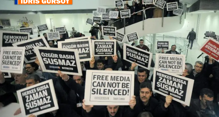 Zulüm ile abad olunmaz