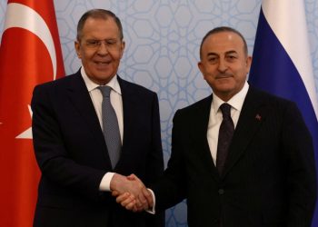 Lavrov’dan Türkiye Ziyaretinde Seçim Mesajı: “Rusya Kimsenin İç İşlerine Karışmaz”