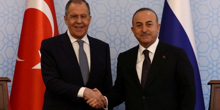 Lavrov’dan Türkiye Ziyaretinde Seçim Mesajı: “Rusya Kimsenin İç İşlerine Karışmaz”