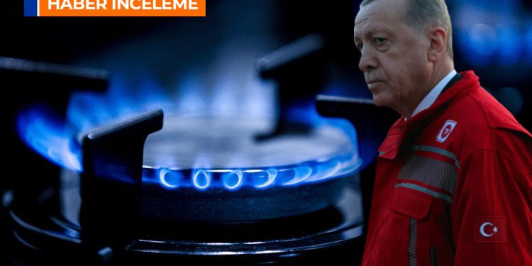 ‘Bedava’ doğalgazın devlete maliyeti, KKM için ödenen faizin 7’de biri kadar!