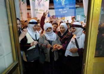 ‘Cumhuriyetin ikinci yüzyılını biz özgürleştireceğiz’