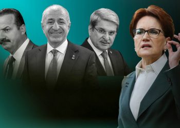 ‘Derin abilerden’ kurtulan Akşener, tarihi fırsatı değerlendirebilecek mi?