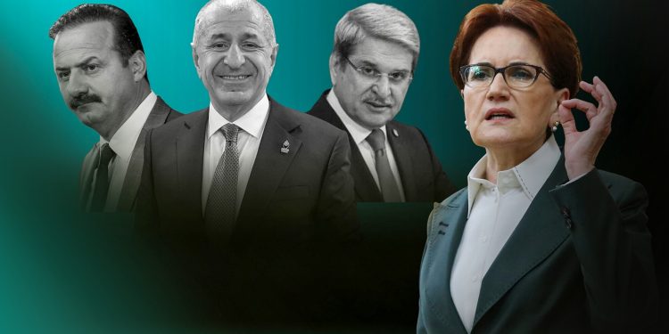 ‘Derin abilerden’ kurtulan Akşener, tarihi fırsatı değerlendirebilecek mi?