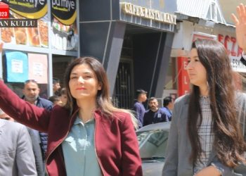‘Halkımızın topraklarına dönmesi için çalışacağım’