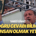 ‘Hangisi günah?’ Doğru cevabı bilmek için insan olmak yeterli!