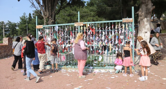 ‘Asıl Hıdırellez’i iktidarı göndererek kutlayacağız’