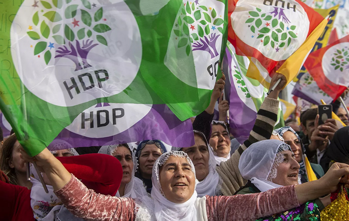 ‘Ümit Özdağ’ krizi; HDP ve Yeşil Sol Parti MYK’ları toplanıyor