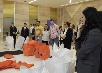 ABD’de Kullanılan Oyların Türkiye Yolculuğu Başladı