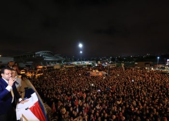 İmamoğlu’ndan Soylu’ya: “Utanmaz Adam Yalancı”