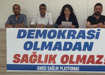 Sağlık Örgütleri Şiddetsiz Bir Gelecek İstiyor