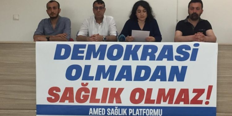 Sağlık Örgütleri Şiddetsiz Bir Gelecek İstiyor