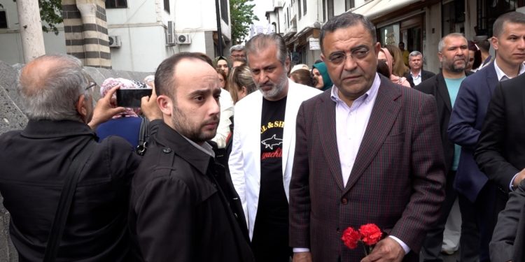 CHP 21 yıl sonra Diyarbakır’dan milletvekilliği kazandı