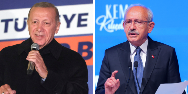 Erdoğan ve Kılıçdaroğlu’ndan ikinci turda zafer mesajları