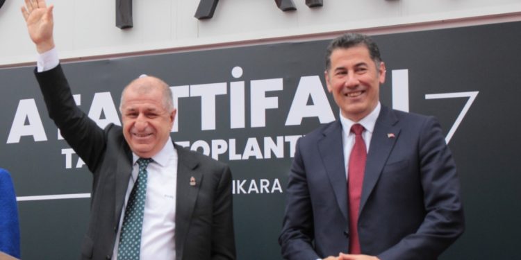 Sinan Oğan’ın Oyları İkinci Turda Erdoğan ve Kılıçdaroğlu arasında nasıl dağılacak?