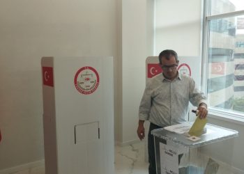 Brezilya’daki Türkler için sandıklar yeniden kuruluyor