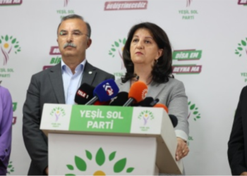 HDP ve Yeşil Sol’dan Kılıçdaroğlu’na açık destek talebi gelmedi