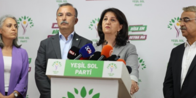 HDP ve Yeşil Sol’dan Kılıçdaroğlu’na açık destek talebi gelmedi