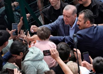 Erdoğan’dan yurt dışı seçmenlere çağrı