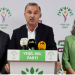 Yeşil Sol Parti ile Selahattin Demirtaş’tan “mücadeleye devam” mesajı