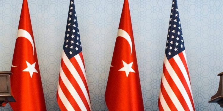 “Türkiye-ABD ilişkilerinin su üstünde kalması için lider ve ekip düzeyinde çaba şart”