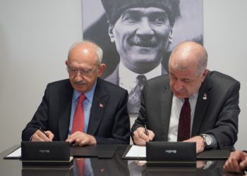 Özdağ’ın taleplerine karşı çıkmayan Akşener’den İnce’ye de yeşil ışık