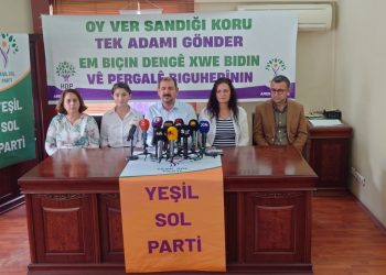 Kürt siyaseti yine “Seni Başkan yaptırmayacağız” dedi