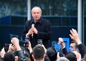 Gözler Muharrem İnce’de: “Tamam mı Devam mı?”