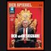 Der Spiegel Dergisinde Erdoğan Fotoğraflı Kapak