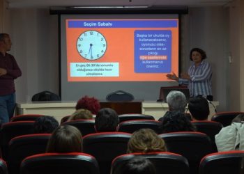 İzmir Barosu’ndan Seçimde Her Okula Bir Avukat