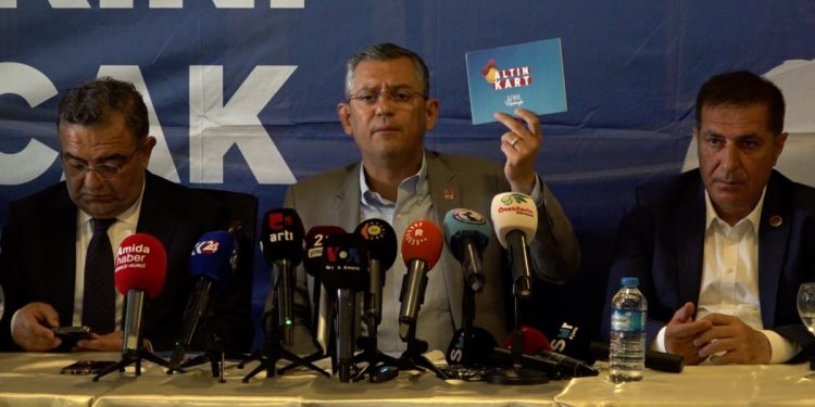 Özgür Özel: “AK Parti Erzurum Saldırısını Kurumsal Olarak Sahiplendi”