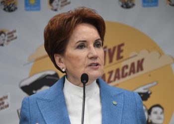 Akşener’den Kılıçdaroğlu’na Tam Destek: “İkinci Tur 0-0 Başlayan Bir Referandum”