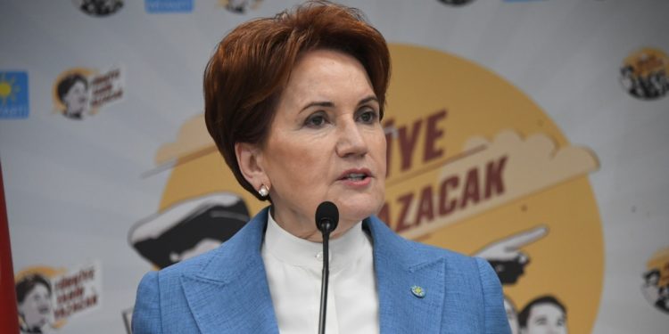 Akşener’den Kılıçdaroğlu’na Tam Destek: “İkinci Tur 0-0 Başlayan Bir Referandum”