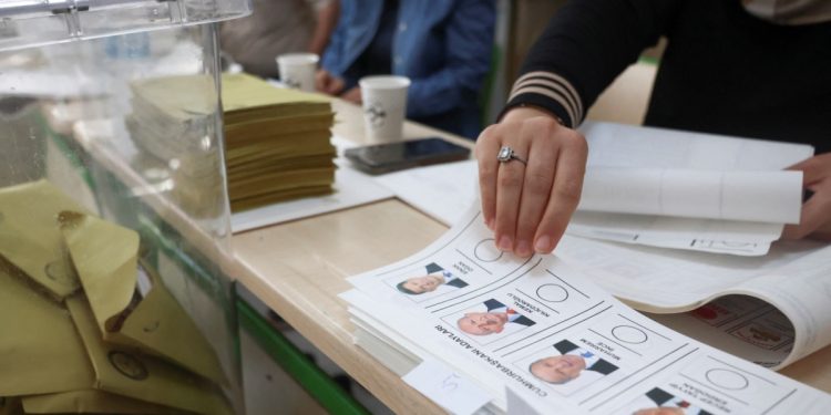 Türkiye İşçi Partisi: “20 bin sandık şaibeli”