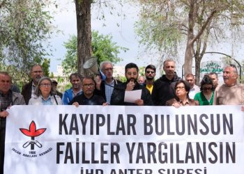 İHD: “Çocuklarının Kemiklerini İstemek Suç Değil’’