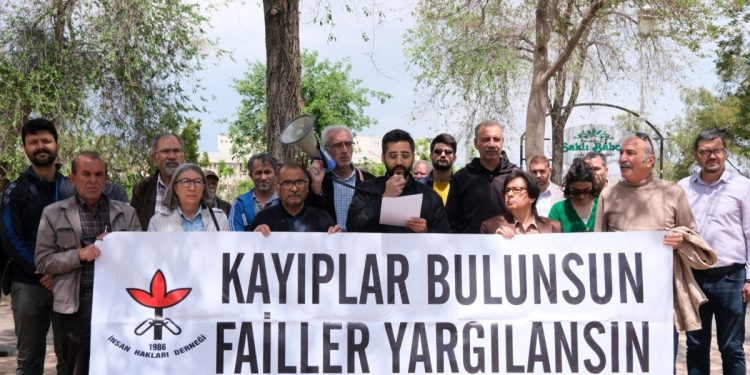 İHD: “Çocuklarının Kemiklerini İstemek Suç Değil’’