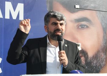 Mersin’de HÜDA PAR’a Saldırı