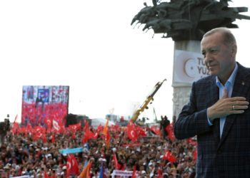 “Milletim Kandil’den Destek Alana Ülkeyi Teslim Etmez”