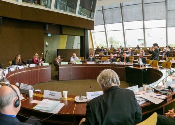 AKPM’den Seçime 33 Kişilik Gözlemci Heyet