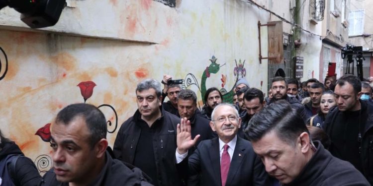 Doğu ve Güneydoğu’da İbre Kılıçdaroğlu’ndan Yana