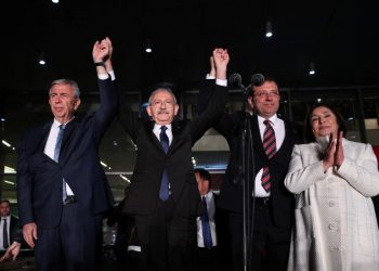 İmamoğlu ve Yavaş: “Anadolu Ajansı ve Yetkilileri Yok Hükmündedir”