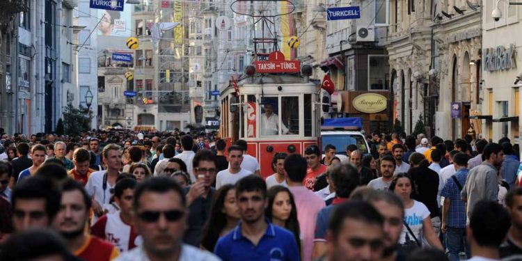 TÜİK verileri: İşsiz sayısı arttı, işsizlik oranı aynı kaldı