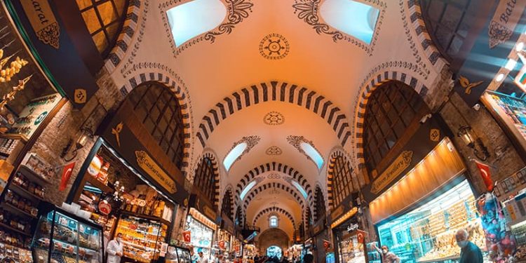 Kapalıçarşı’da altın satışları iki katına çıktı