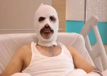 Grip yüzünden gaz kaçağını fark etmedi: 1 hafta yoğun bakımda kaldı